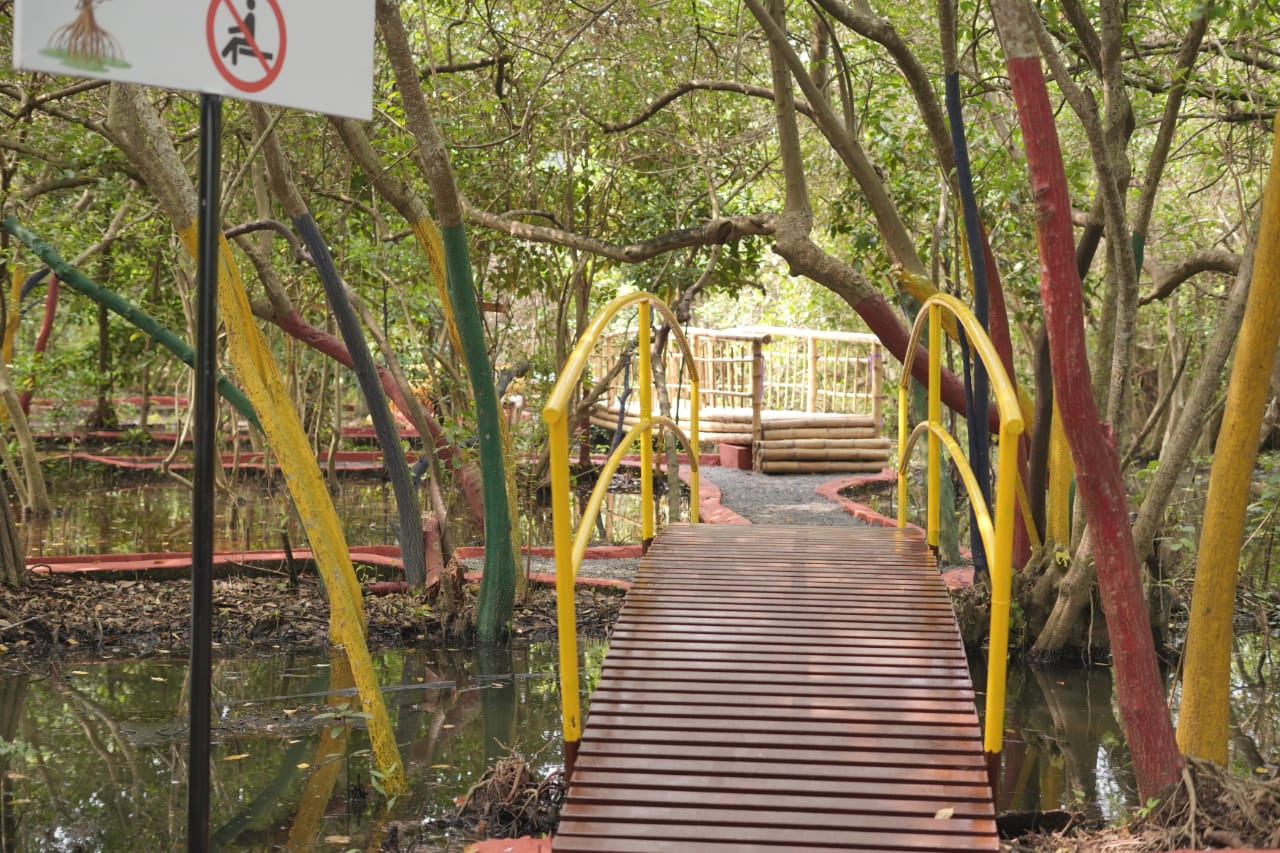 MANGROVE PARK MALIPURAM