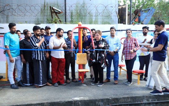 Our FIRST priority for any project related to environment conservation is community engagement