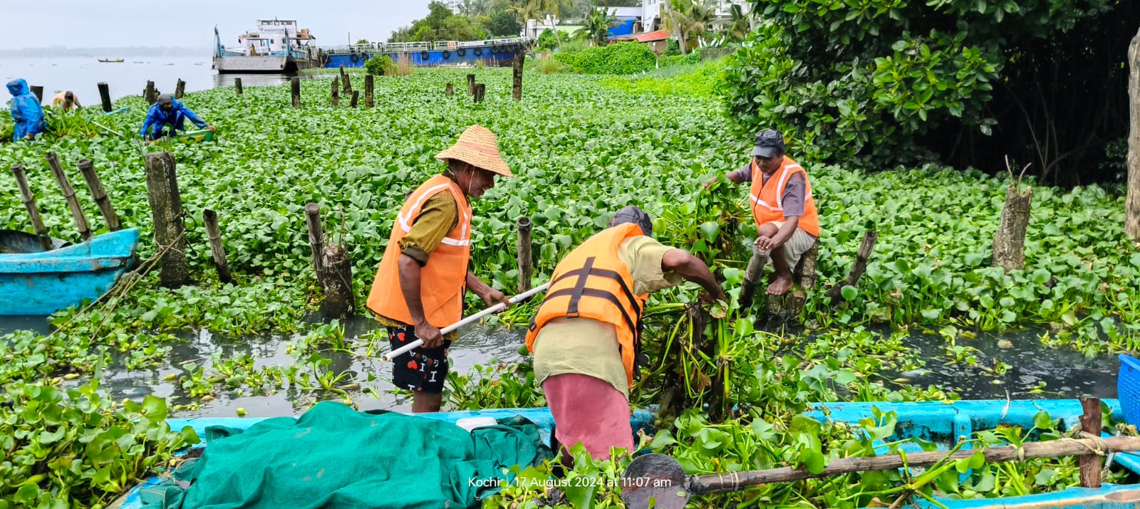 Wetland Livelyhood Protection