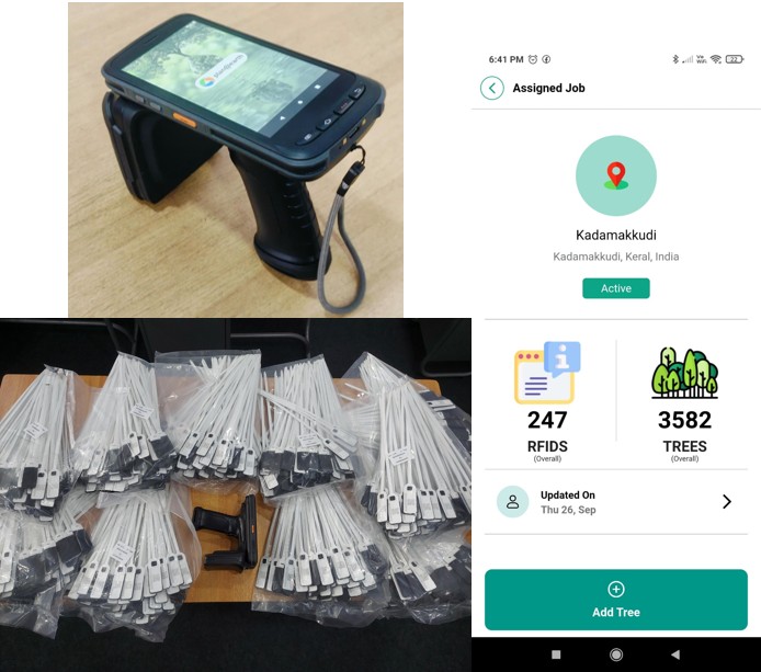 Real-time Reporting & Communication