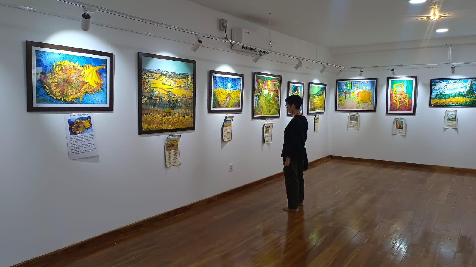 Abandoned Nets, Timeless Masters — OceanArt That Speaks for the Sea