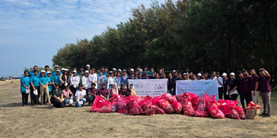 International Coastal Cleanup Day 