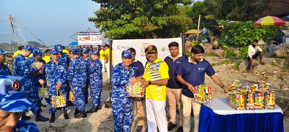 When a Goodwill Gesture Carries the Weight of the Ocean